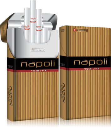 Napoli Queen Gold